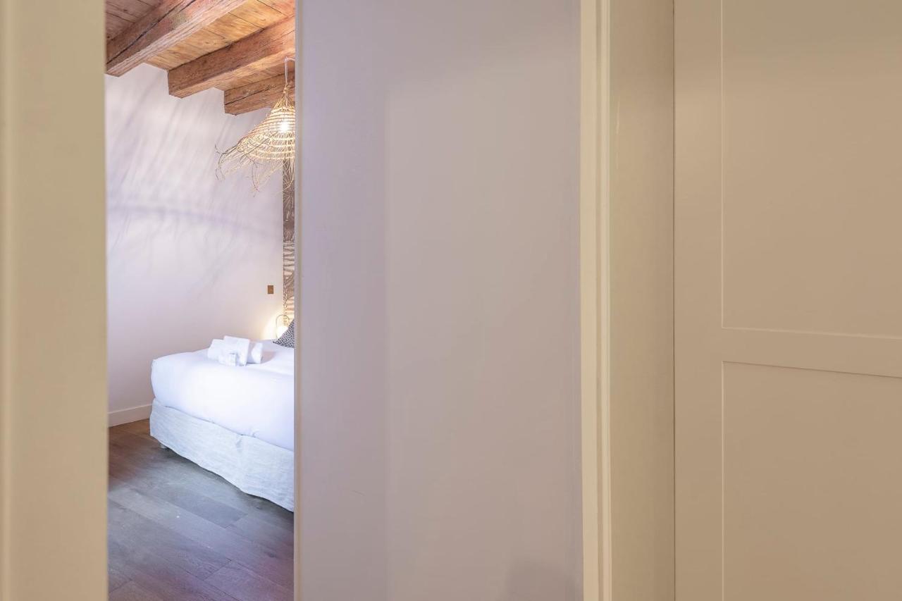 Spacious Apartment Rated 4 Stars In The Heart Of The Old Town Annecy Exteriér fotografie