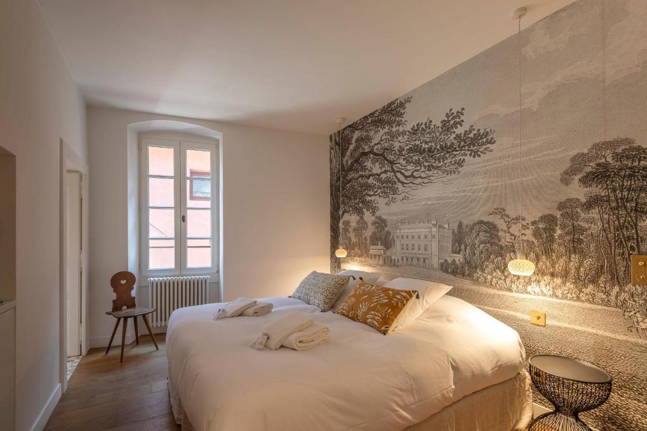 Spacious Apartment Rated 4 Stars In The Heart Of The Old Town Annecy Exteriér fotografie